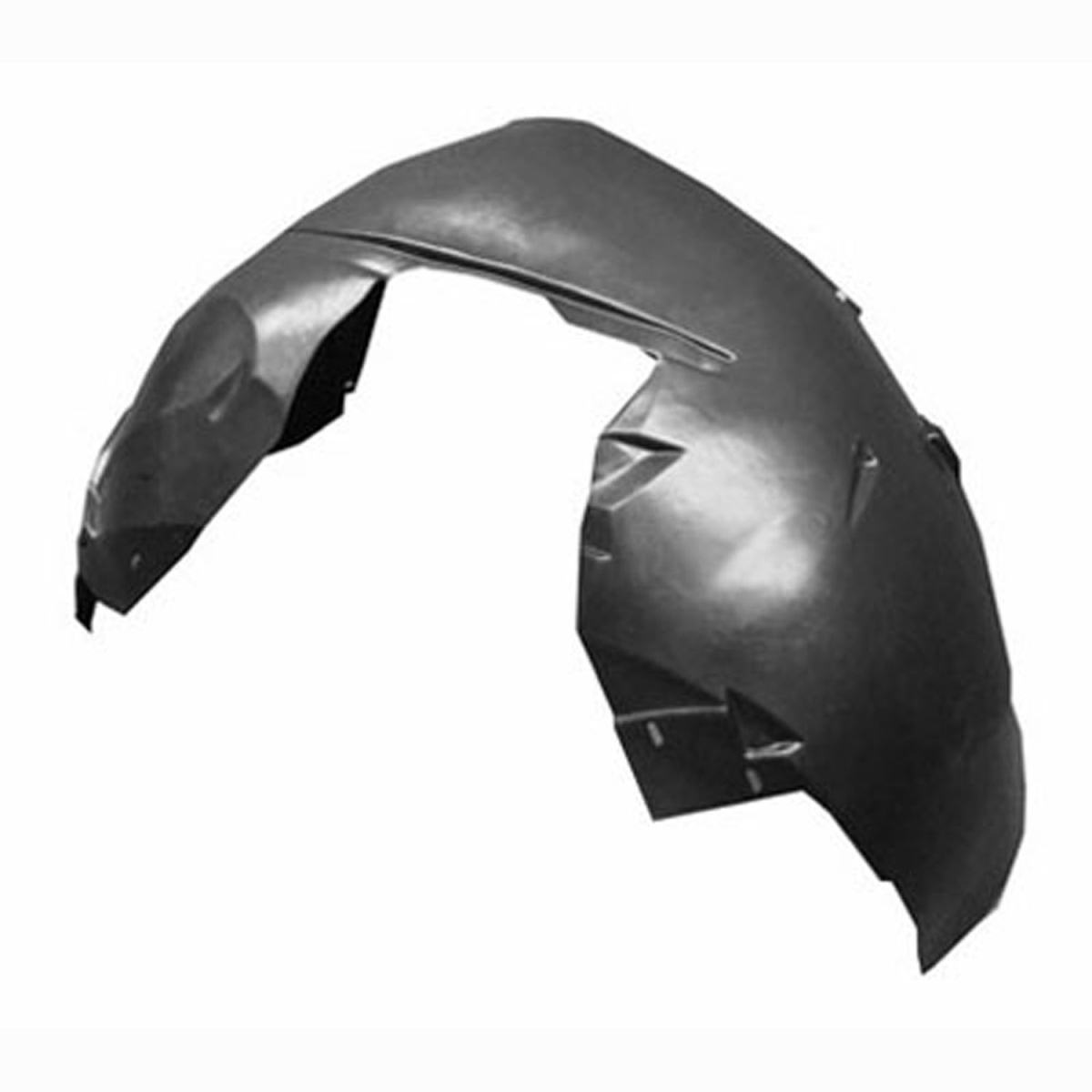 TA-CH1249147C Replacement Passenger Side Front Inner Fender For RAM TOWN_AND_COUNTRY 2008-2020(CH1249147C)