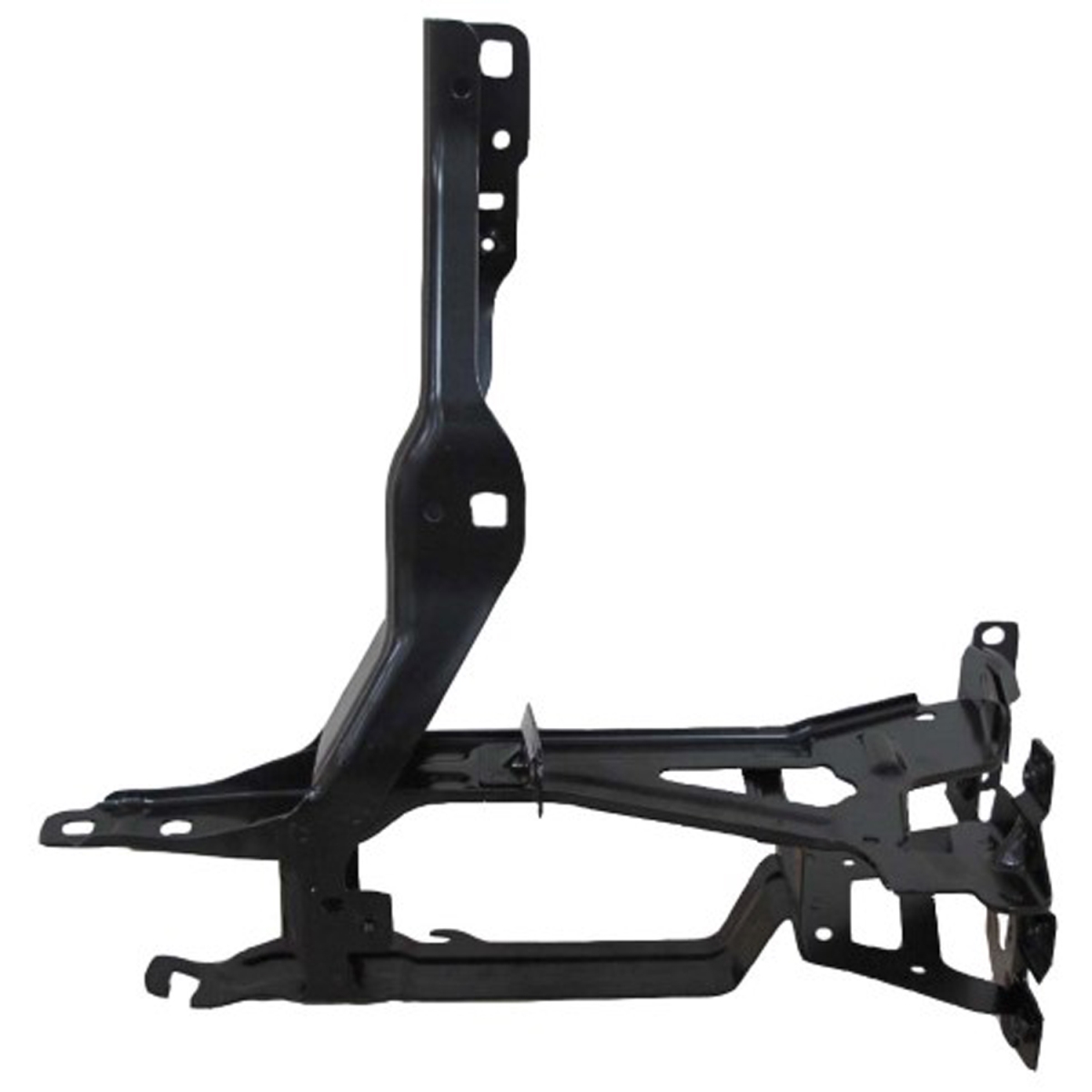 TA-BM1225161C Replacement Passenger Side Radiator Support Capa For BMW X4 2018-2023(BM1225161C)