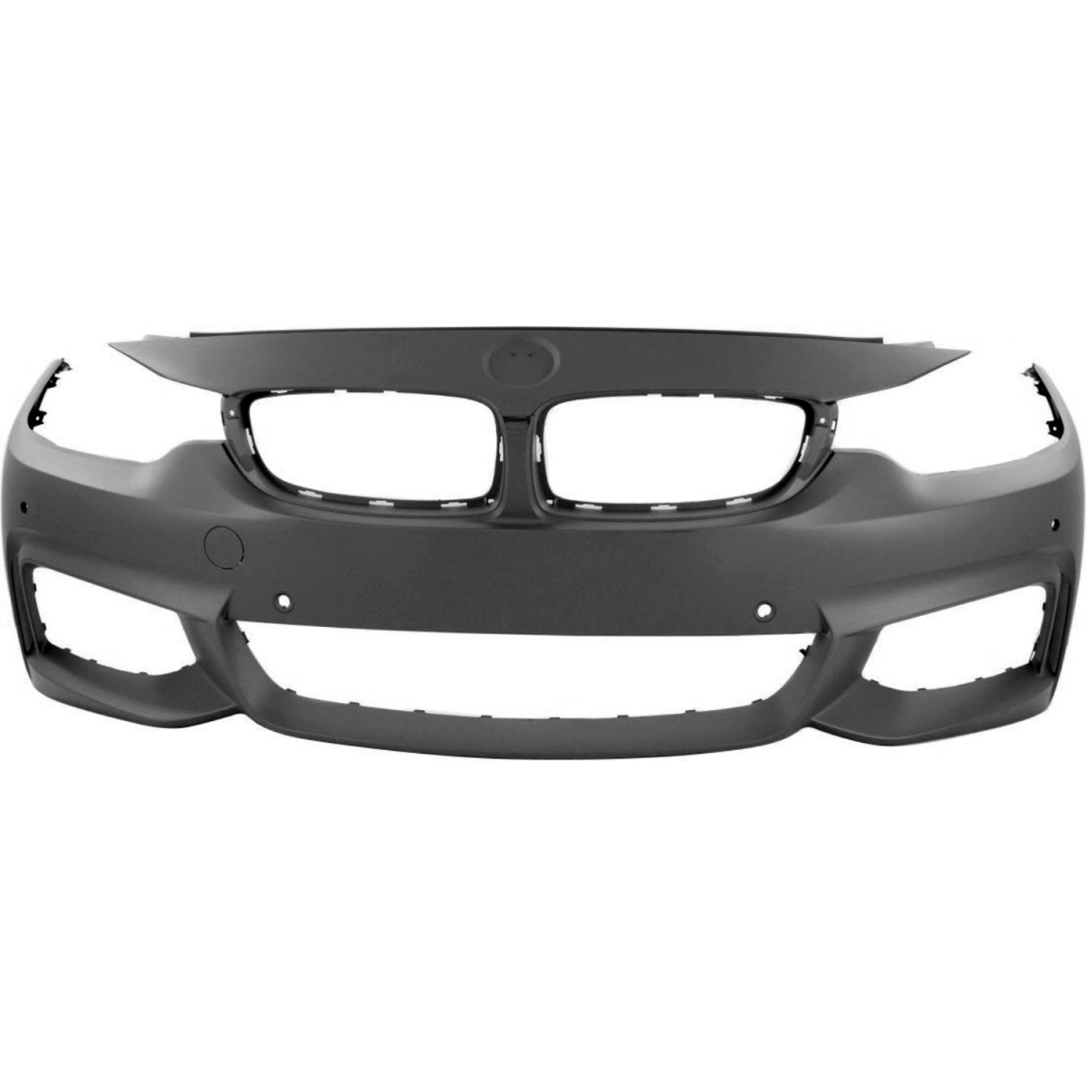 TA-BM1000337 Replacement Front Bumper Cover For BMW 440I_GRAN_COUPE 2014-2020(BM1000337)