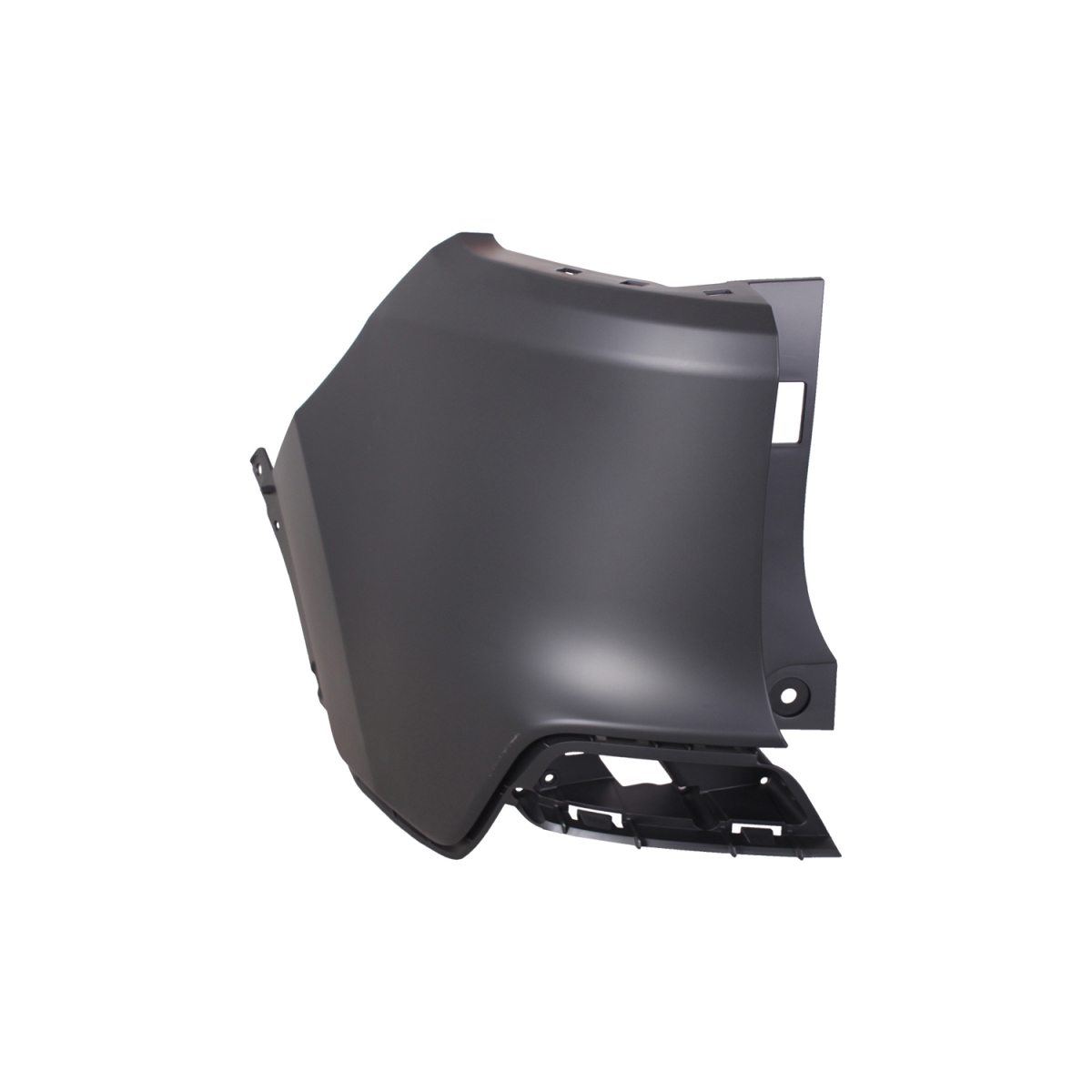 TA-CH1104805C Replacement Rear Driver Side Bumper Cover Capa For JEEP CHEROKEE 2019-2023(CH1104805C)