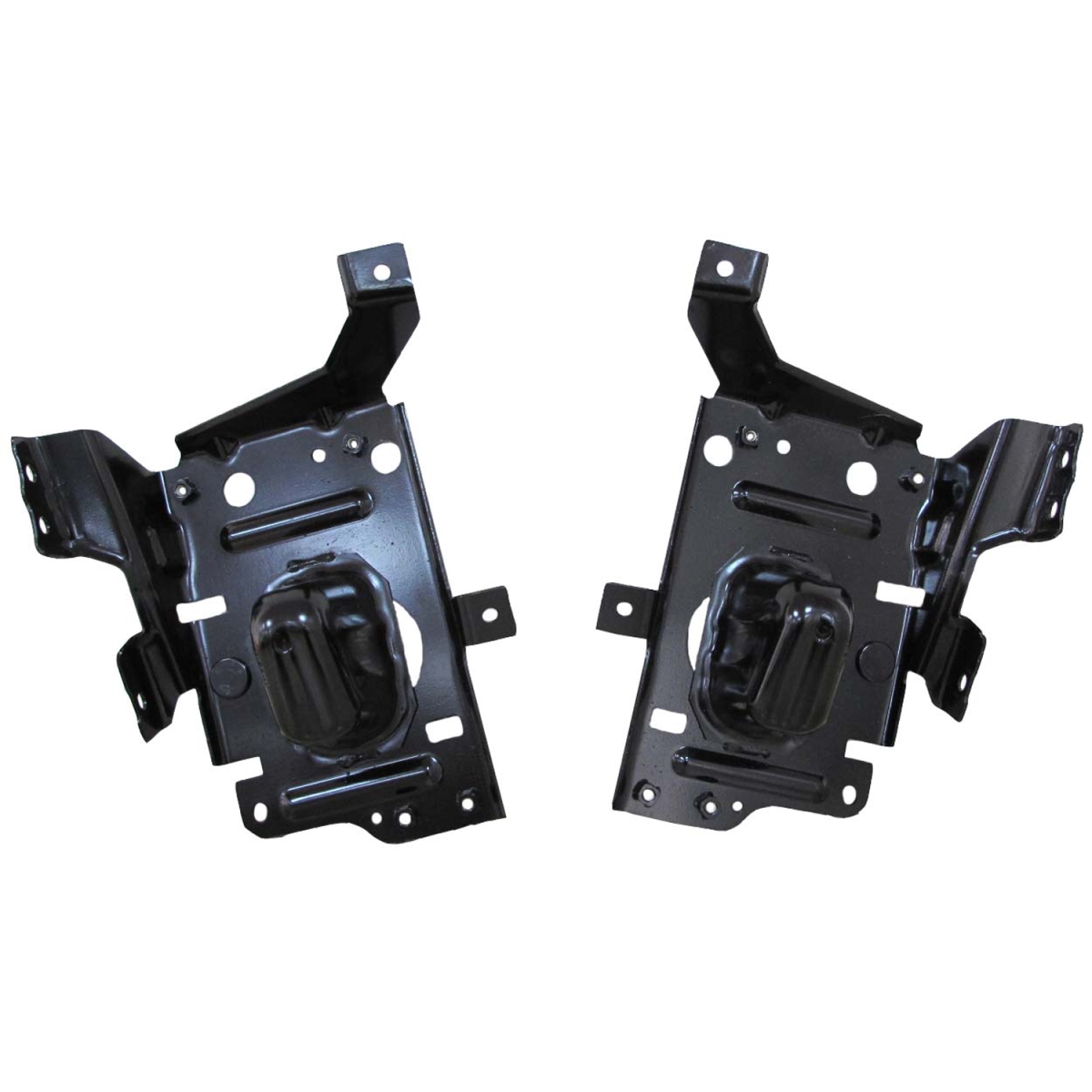 TA-CH1065105C Replacement Front Bumper Bracket Set For RAM PICKUP-RAM-1500 2019-2023(CH1065105C)