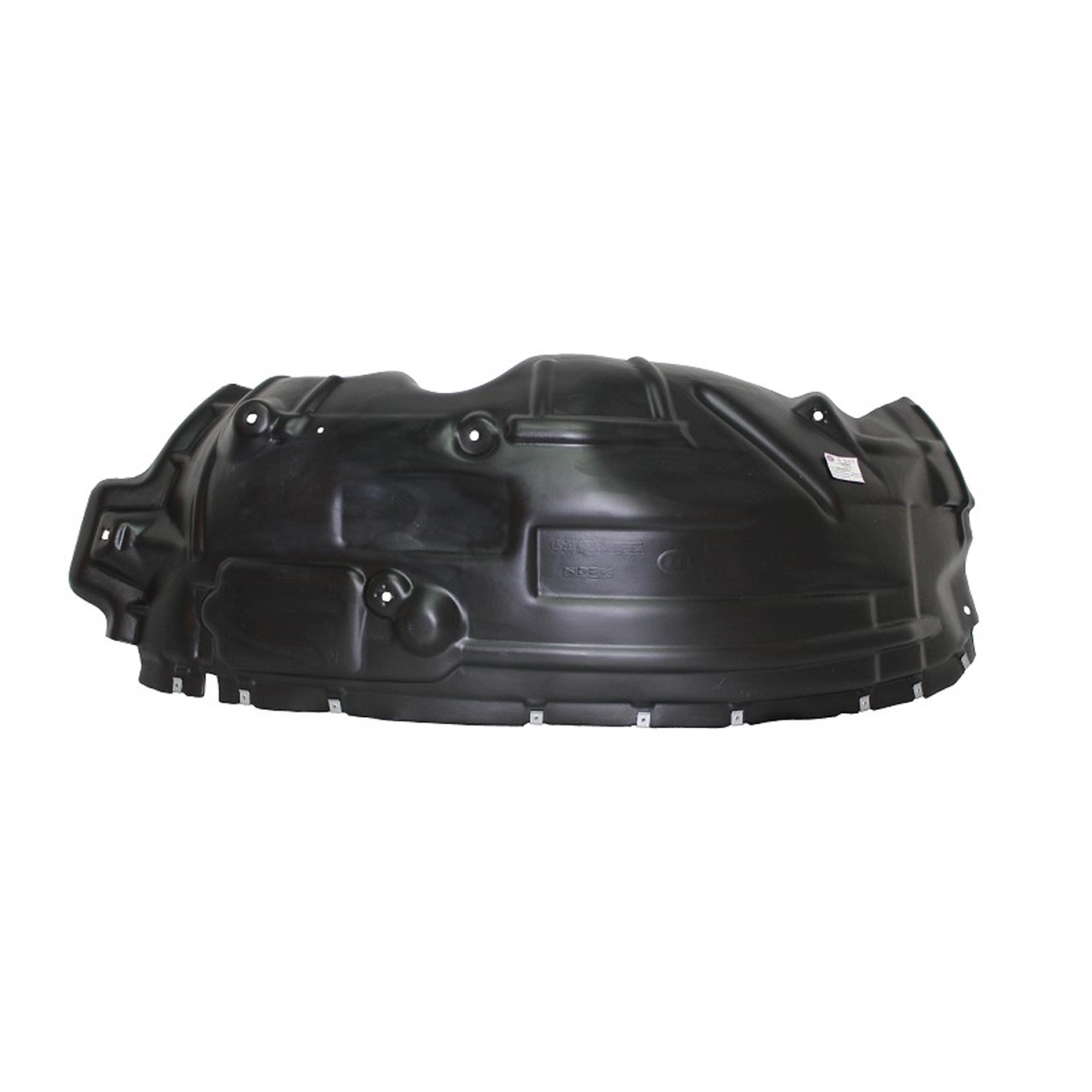 TA-CH1248205 Replacement Driver Side Front Fender Liner For RAM PICKUP-RAM-1500 2019-2022(CH1248205)