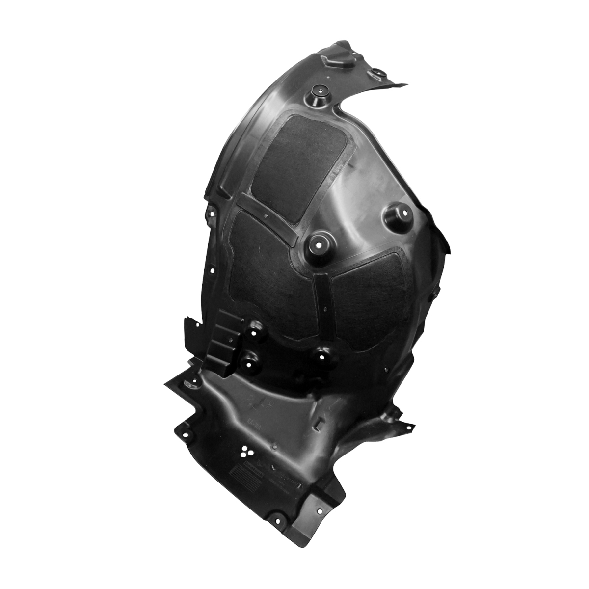 TA-BM1248158 Replacement Front Driver Side Rearward Fender Liner For BMW M550I_XDRIVE 2017-2023(BM1248158)