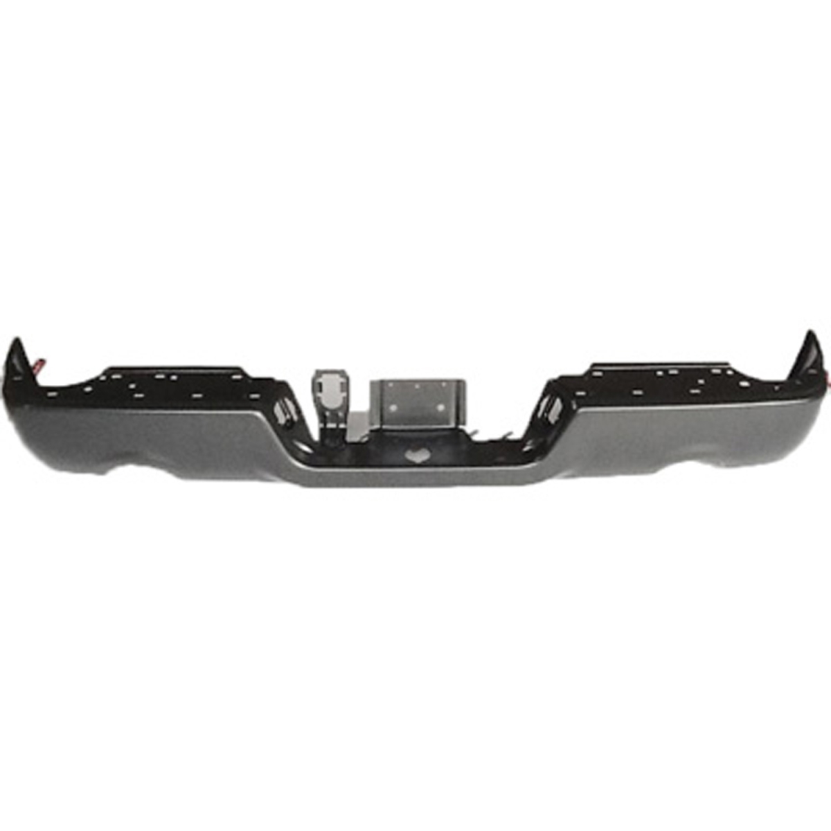 TA-CH1102372V Replacement Rear Bumper Face Bar For RAM PICKUP_DODGE_RAM1500 2009-2023(CH1102372V)