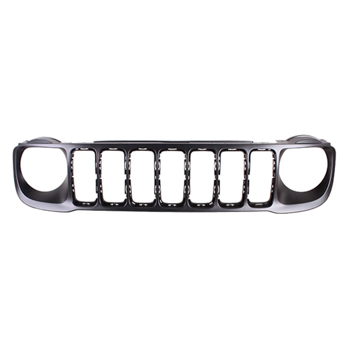 TA-CH1200438C Replacement Outer Grille Frame [Surround] Except Limited Models For JEEP RENEGADE 2019-2023(CH1200438C)