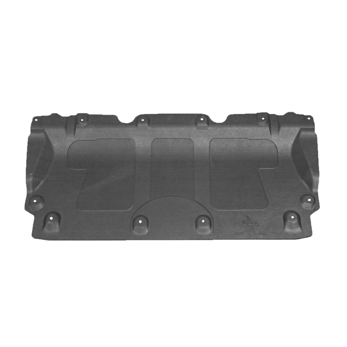 TA-BM1228186C Replacement Center Undercar Shield For BMW M440I_GRAN_COUPE 2019-2023(BM1228186C)