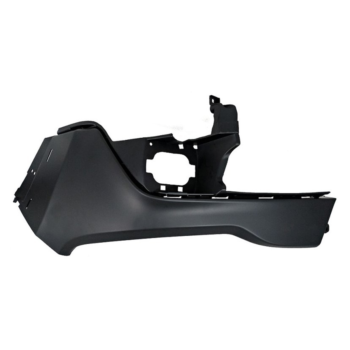TA-CH1016110 Replacement Front Driver Side Upper Bumper Cover For JEEP CHEROKEE 2019-2023(CH1016110)