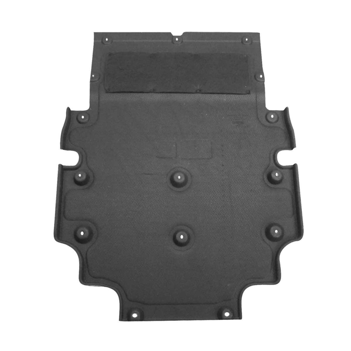 TA-AU1228142C Replacement Front Forward Undercar Shield For AUDI S6 2019-2021(AU1228142C)