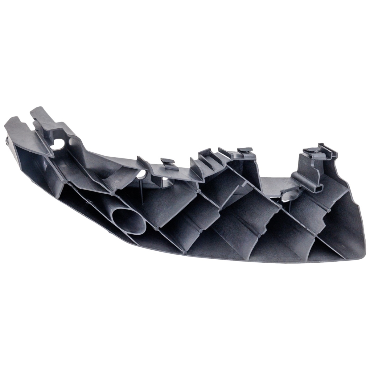 Replacement Front Passenger Side Upper Bumper Cover Support [below Lamp Area] Made Of Plastic For JEEP GRAND_CHEROKEE_WK 2017-2022(CH1043117)