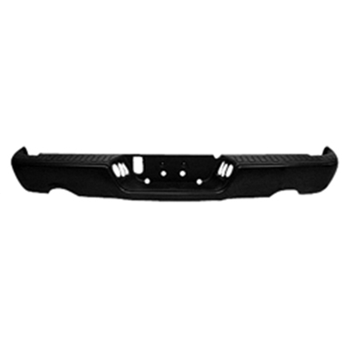 TA-CH1103123V Replacement Rear Step Bumper Assembly For RAM PICKUP_DODGE_RAM1500 2009-2023(CH1103123V)