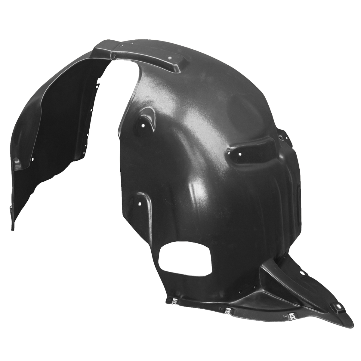 TA-AU1248152 Replacement Driver Side Front Fender Liner For AUDI A3_QUATTRO 2015-2020(AU1248152)