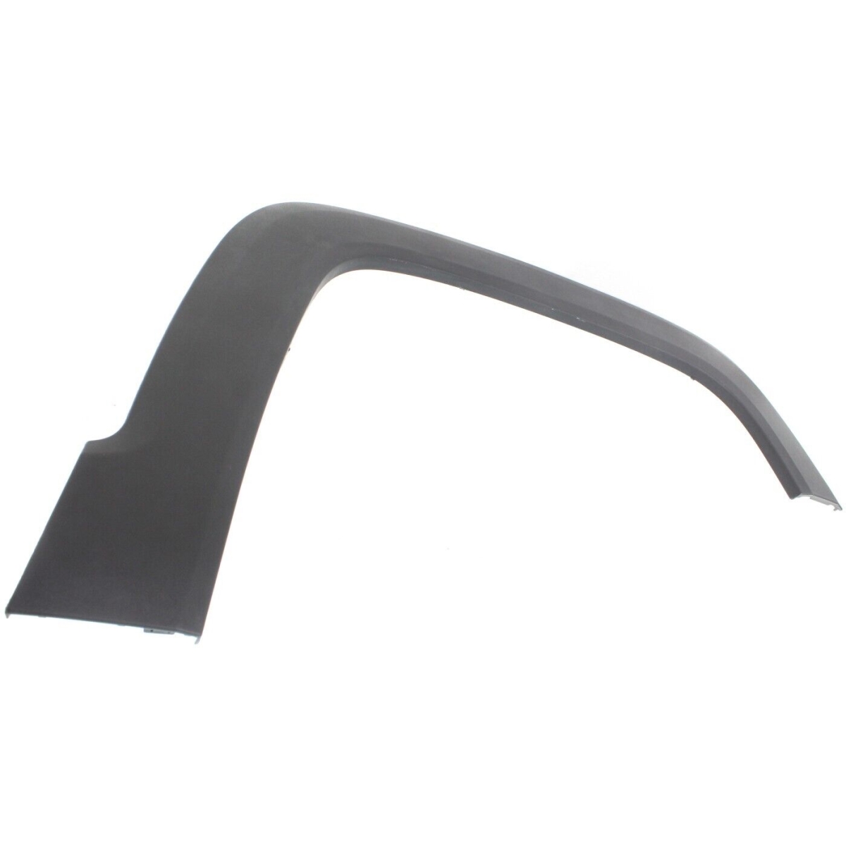 Replacement Wheel Arch Trim - Black - Direct Fit - Durable Design