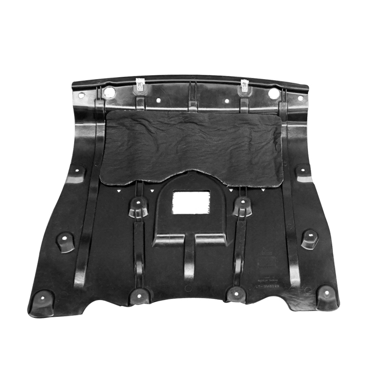 TA-BM1228191C Replacement Front Center Undercar Shield For BMW X7 2019-2023(BM1228191C)