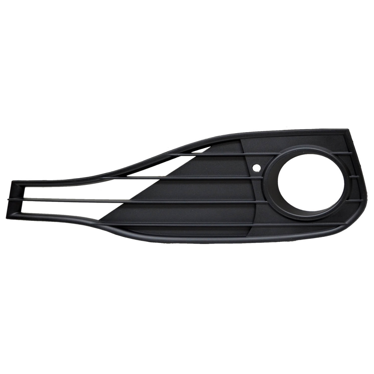 Fog Light Bezel - Black - Direct Replacement for BMW 440i Gran Coupe