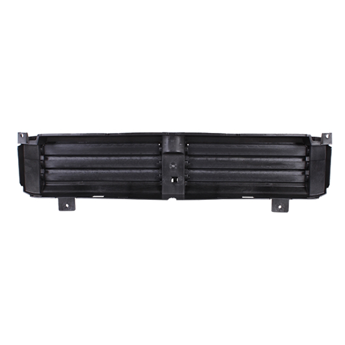 Replacement Radiator Shutter Assembly - Black - Individual Unit - Durable Design