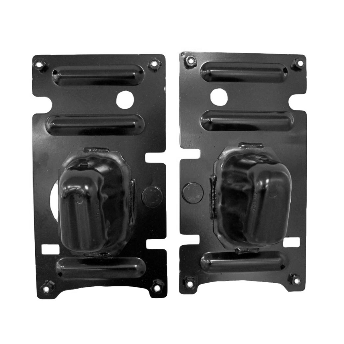 TA-CH1065104C Replacement Front Bumper Bracket Set For RAM PICKUP-RAM-1500 2019-2023(CH1065104C)