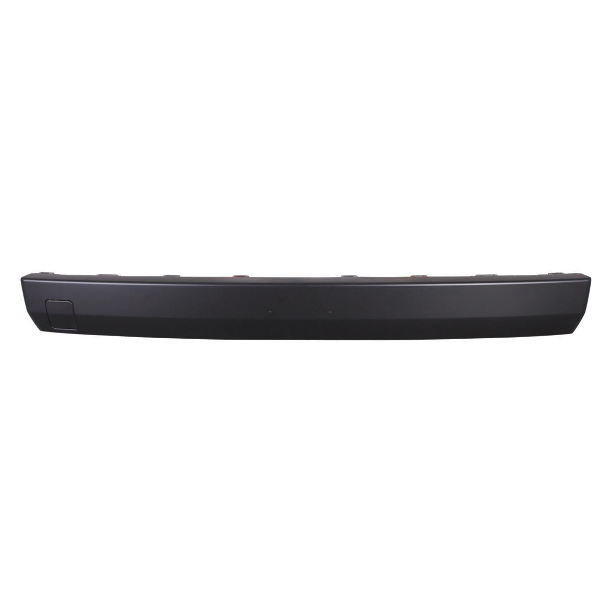 TA-CH1087130 Replacement Front Center Bumper Cover Molding [applique Between Grilles] Except Overland For JEEP GRAND_CHEROKEE_L 2021-2023(CH1087130)