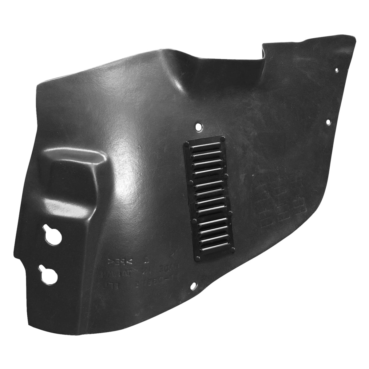 TA-CH1248224 Replacement Front Driver Side Forward Fender Liner For RAM PICKUP-RAM-1500 2021-2023(CH1248224)