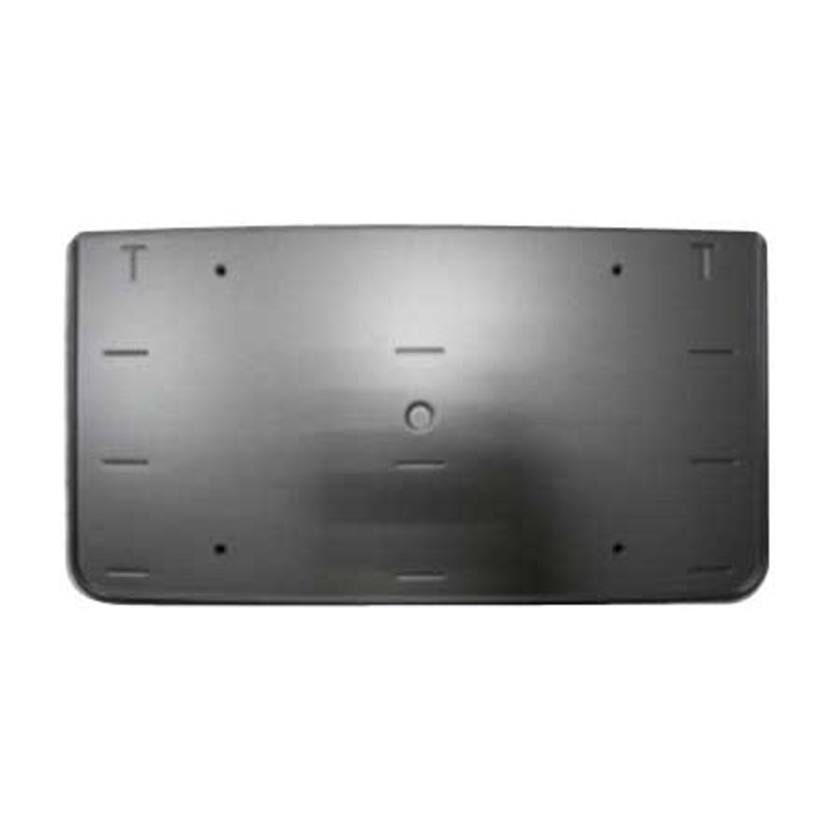 TA-AU1068130 Replacement Front License Plate Bracket For AUDI TT_QUATTRO 2016-2023(AU1068130)