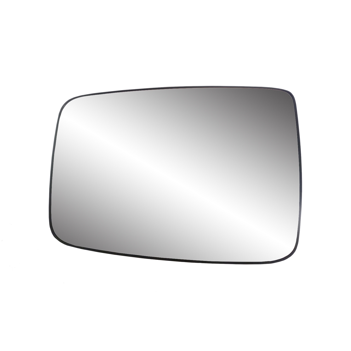 TA-CH1324116 Replacement Driver Side Door Mirror Glass Assembly [encased In Backing] For RAM PICKUP-RAM-3500 2011-2022(CH1324116)