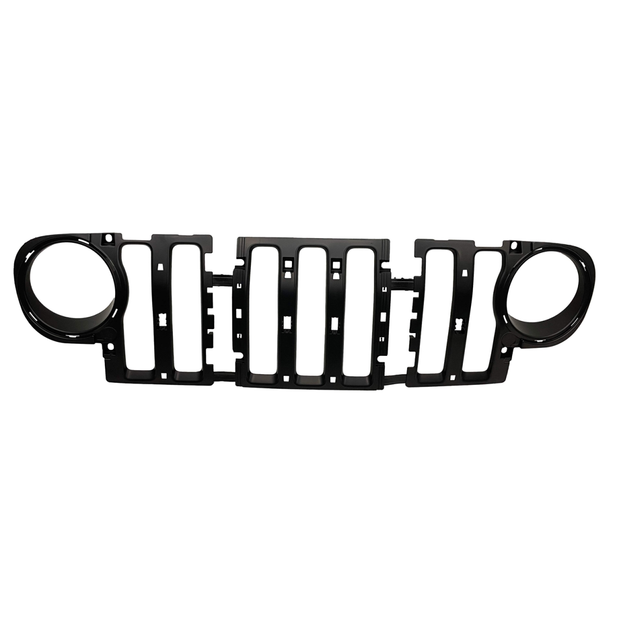 TA-CH1210147 Replacement Grille Trim Ring 1-piece Set [cut As Needed] For JEEP WRANGLER_JL 2020-2023(CH1210147)