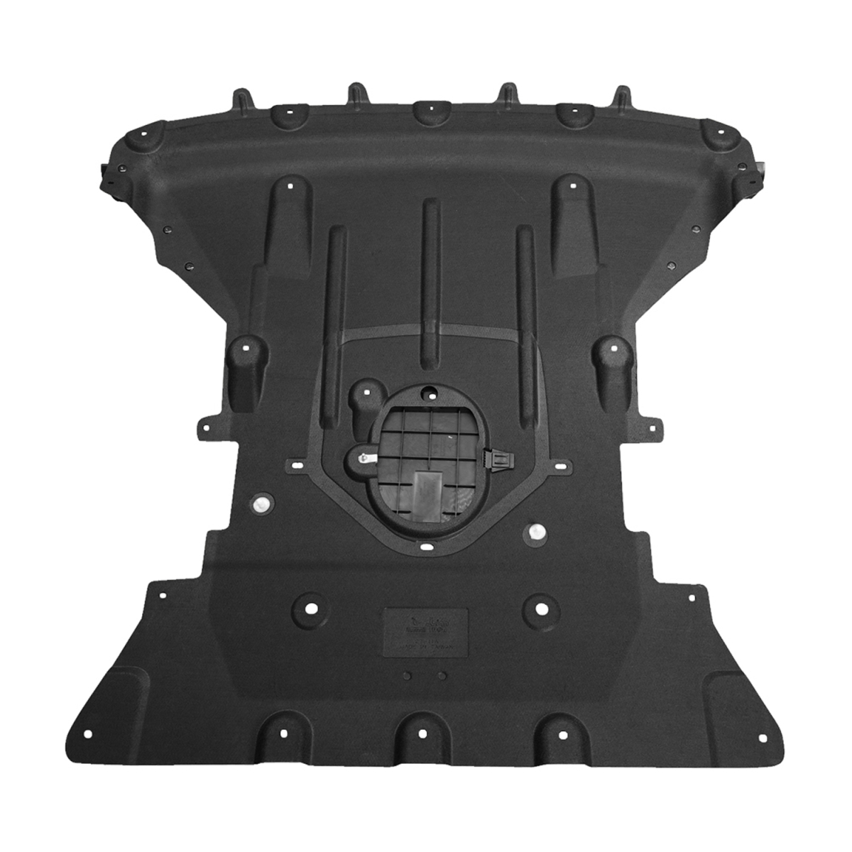 TA-CH1228178C Replacement Undercar Shield Capa For JEEP GRAND_CHEROKEE_L 2021-2023(CH1228178C)