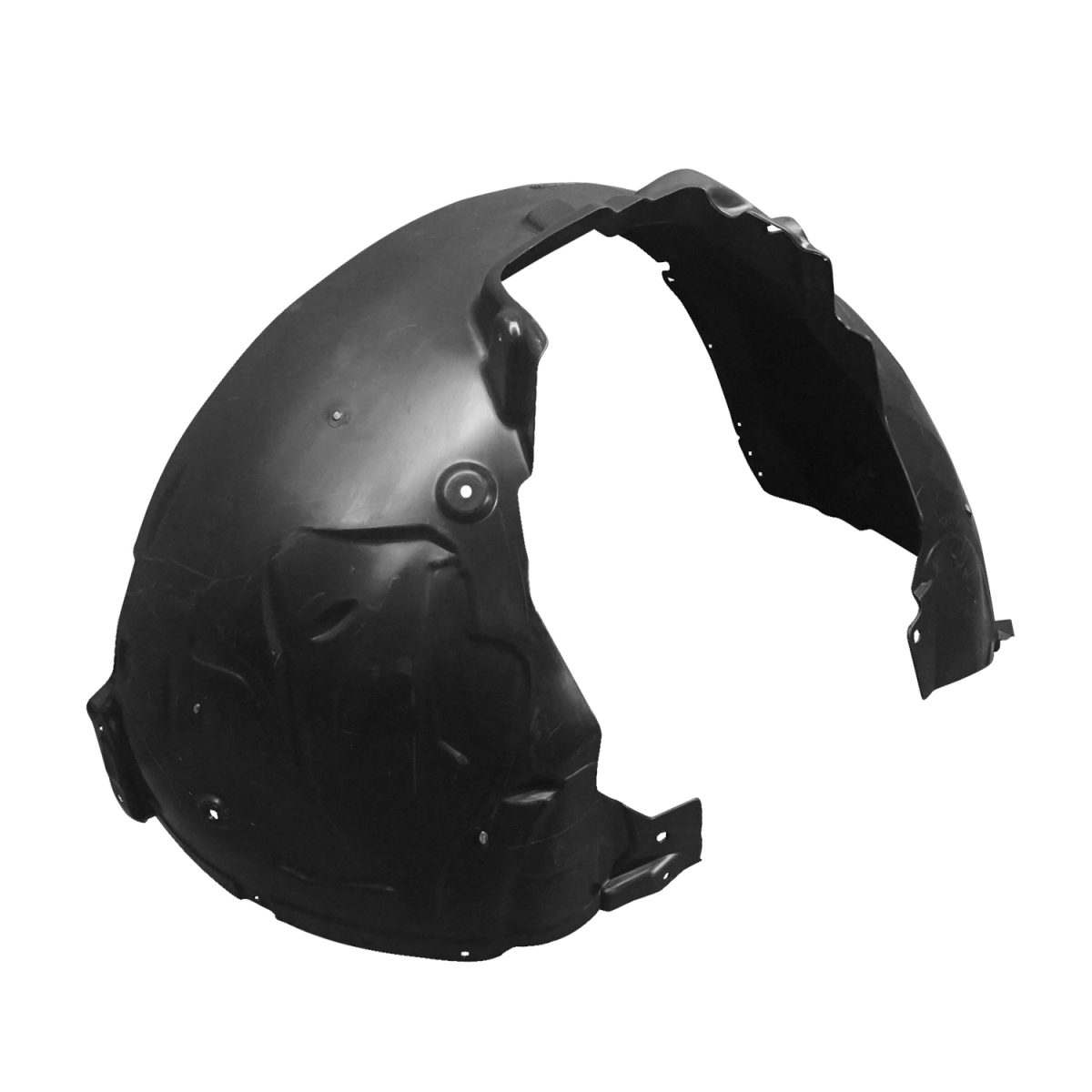 TA-AU1249151C Replacement Front Passenger Side Fender Liner For AUDI S4 2020-2021(AU1249151C)