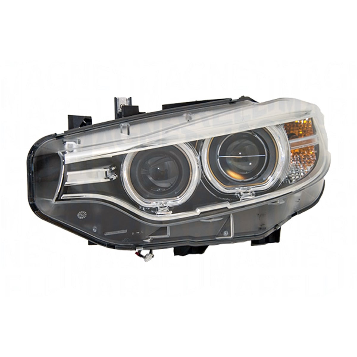 TA-BM2518156 Replacement Driver Side Hid Headlight Lens Housing For BMW M4 2014-2020(BM2518156)