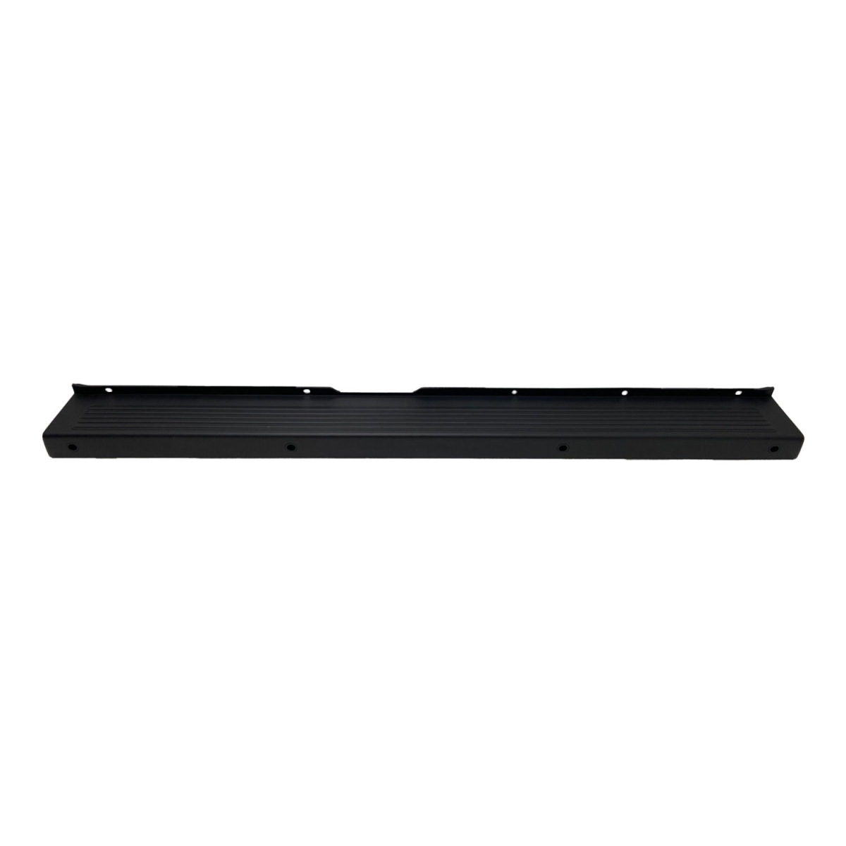 TA-CH1100A64 Replacement Bumper Rear Center Textured Black With Hitch/sensor For RAM PROMASTER_3500 2022-2023(CH1100A64)