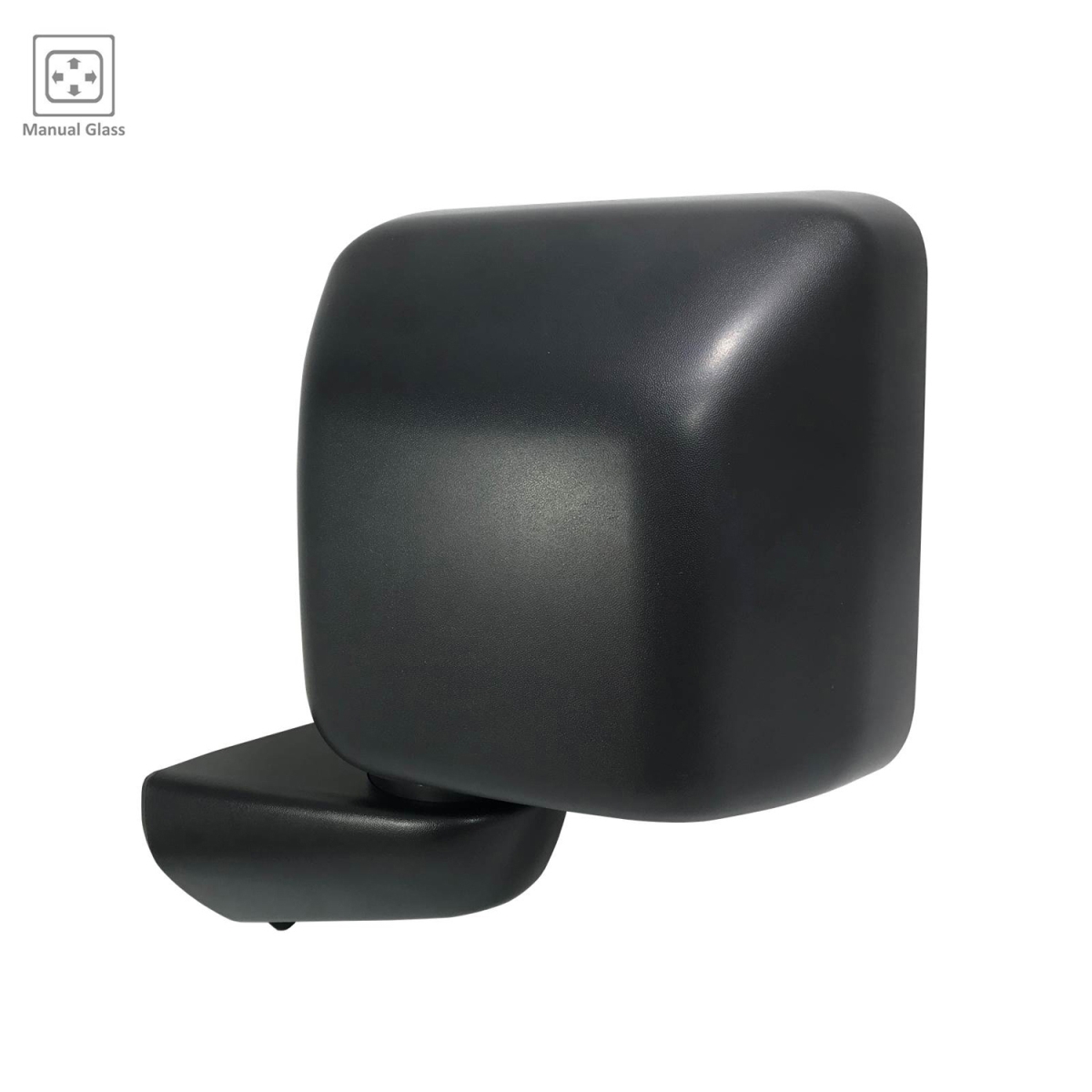 TA-CH1320449 Replacement Driver Side Manual Door Mirror For JEEP WRANGLER_JL 2018-2023(CH1320449)
