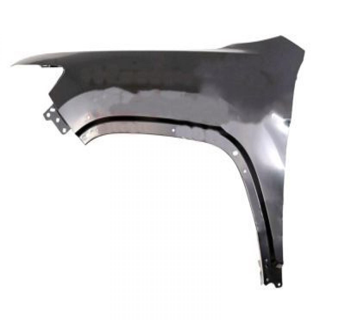 TA-CH1240290 Replacement Front Driver Side Fender For JEEP CHEROKEE 2019-2023(CH1240290)