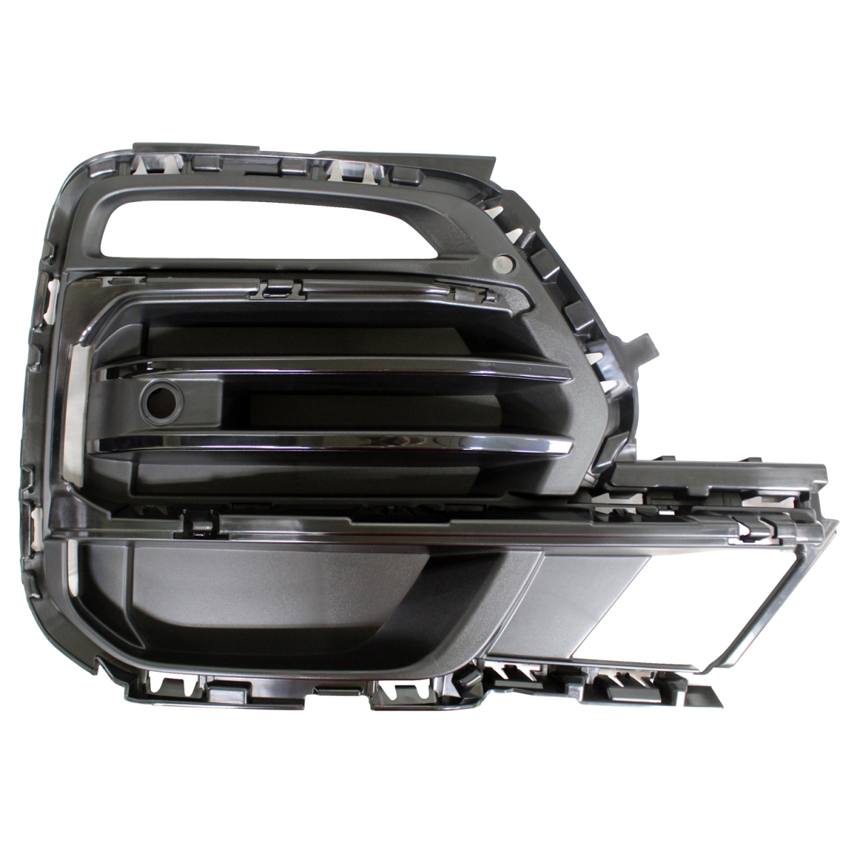TA-BM1039217 Replacement Front Passenger Side Bumper Cover Grille For BMW X5 2019-2023(BM1039217)