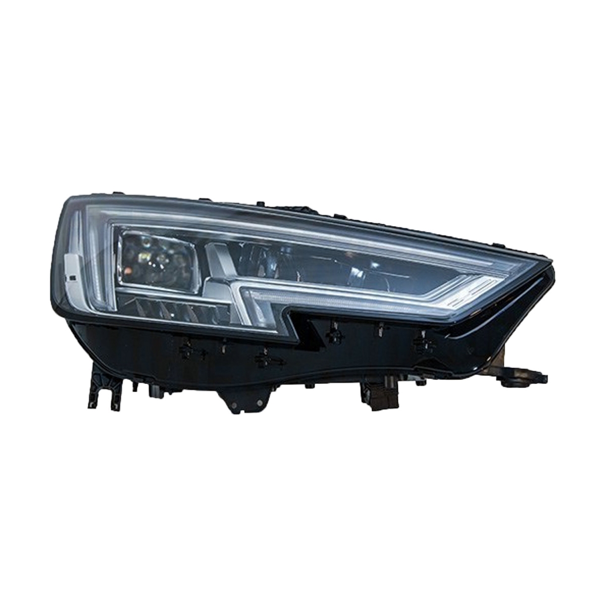 TA-AU2503204C Replacement Passenger Side Hid Headlight Lens And Housing For AUDI S4 2017-2019(AU2503204C)