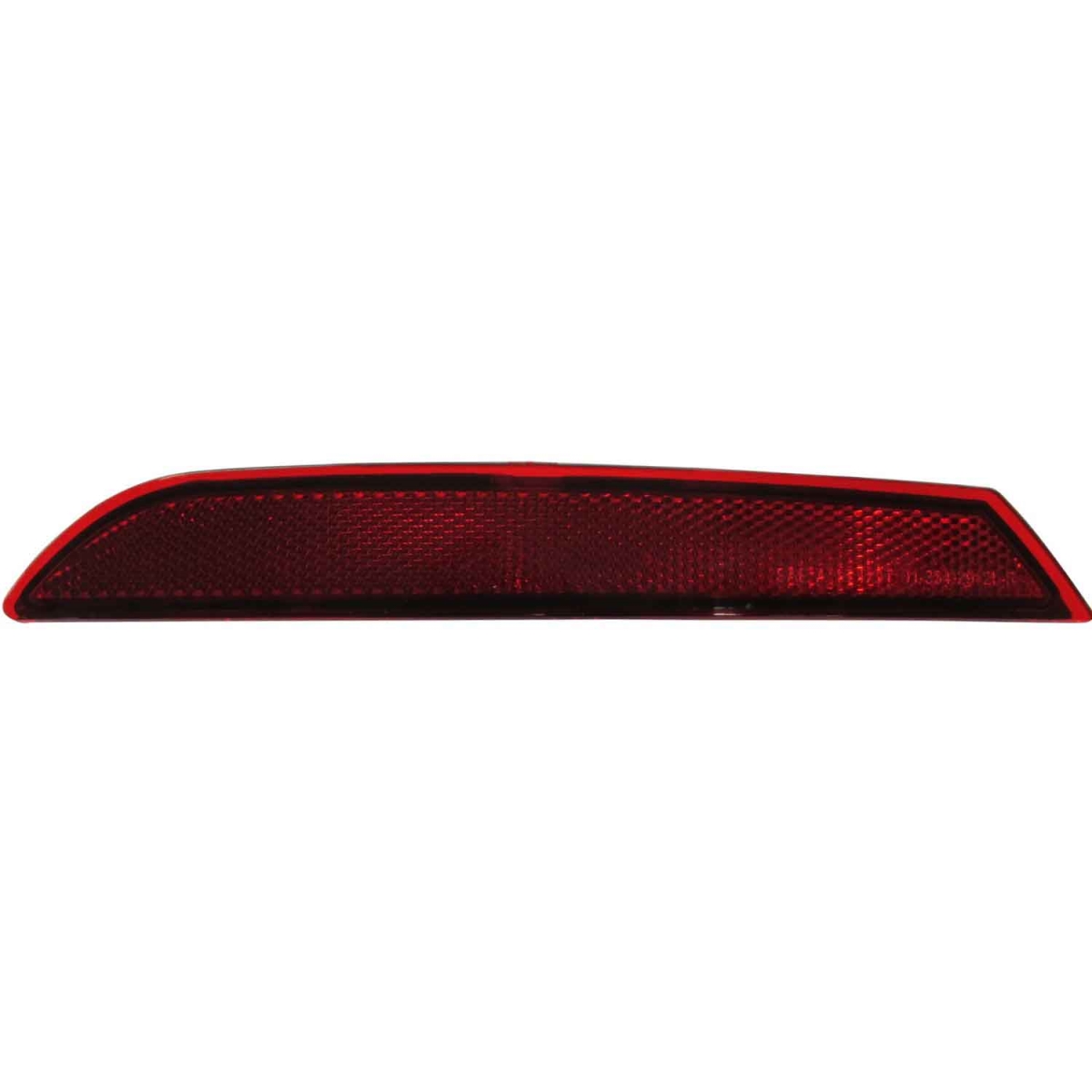 TA-BM1185110C Replacement Rear Passenger Side Bumper Reflector Capa For BMW M550I_XDRIVE 2017-2023(BM1185110C)