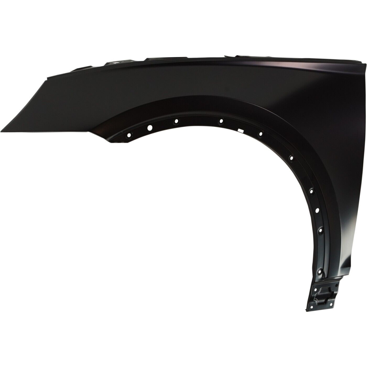 TA-AU1240141 Replacement Front Driver Side Fender For AUDI SQ5_SPORTBACK 2018-2023(AU1240141)