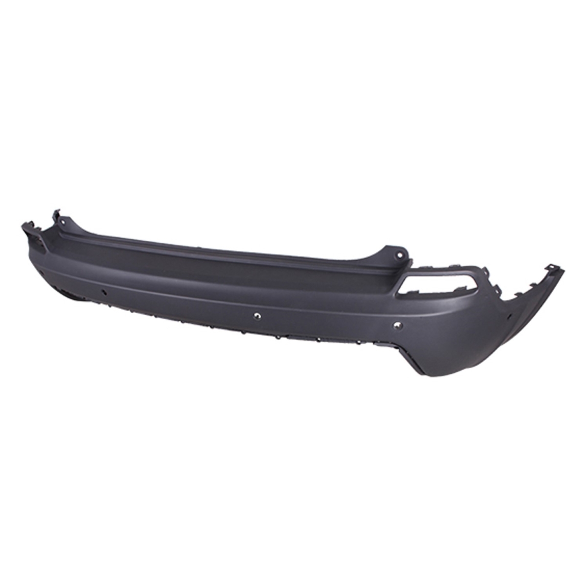 TA-CH1100A49C Replacement Rear Bumper Cover For JEEP CHEROKEE 2019-2023(CH1100A49C)