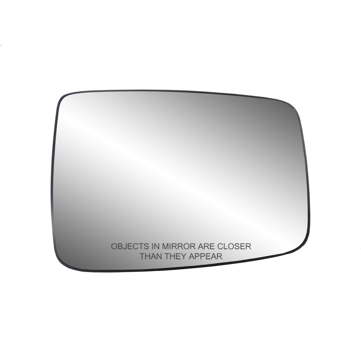 TA-CH1325116 Replacement Passenger Side Door Mirror Glass Assembly [encased In Backing] For RAM PICKUP-RAM-3500 2011-2022(CH1325116)