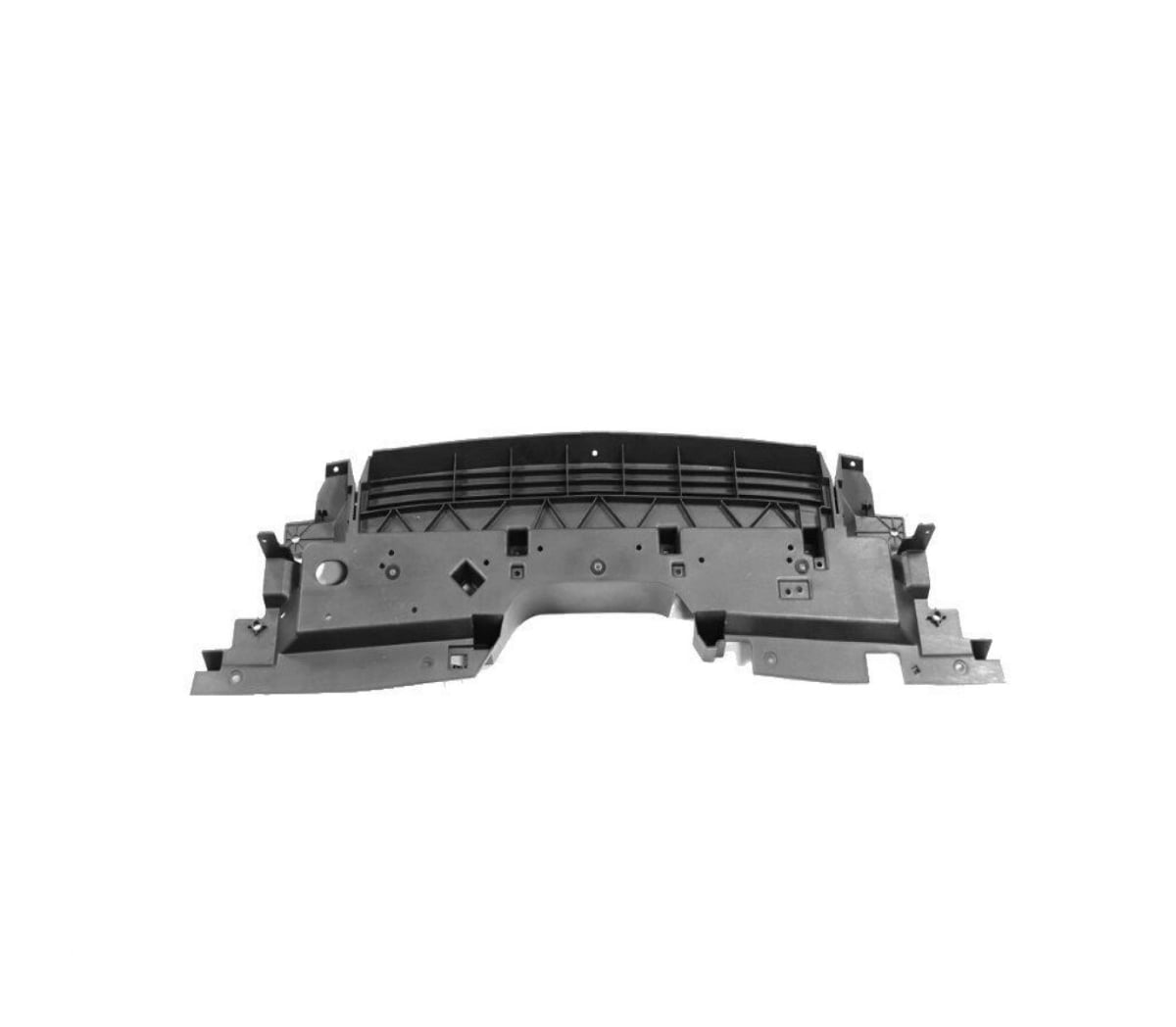 Replacement Radiator Support Upper Seal - Black - Single Unit - Durable Design