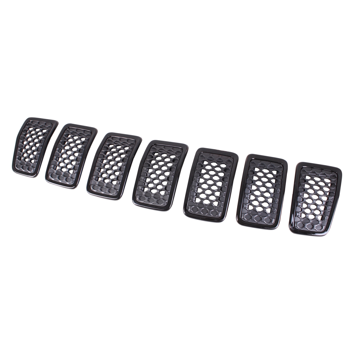 TA-CH1200414 Replacement Front Grille For JEEP CHEROKEE 2019-2023(CH1200414)
