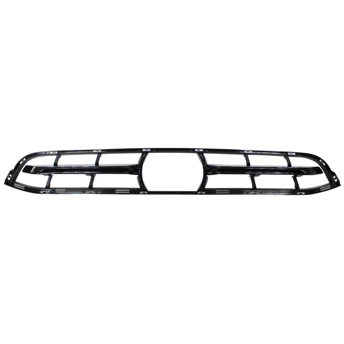 TA-BM1036196 Replacement Front Center Bumper Cover Grille For BMW X3 2018-2021(BM1036196)