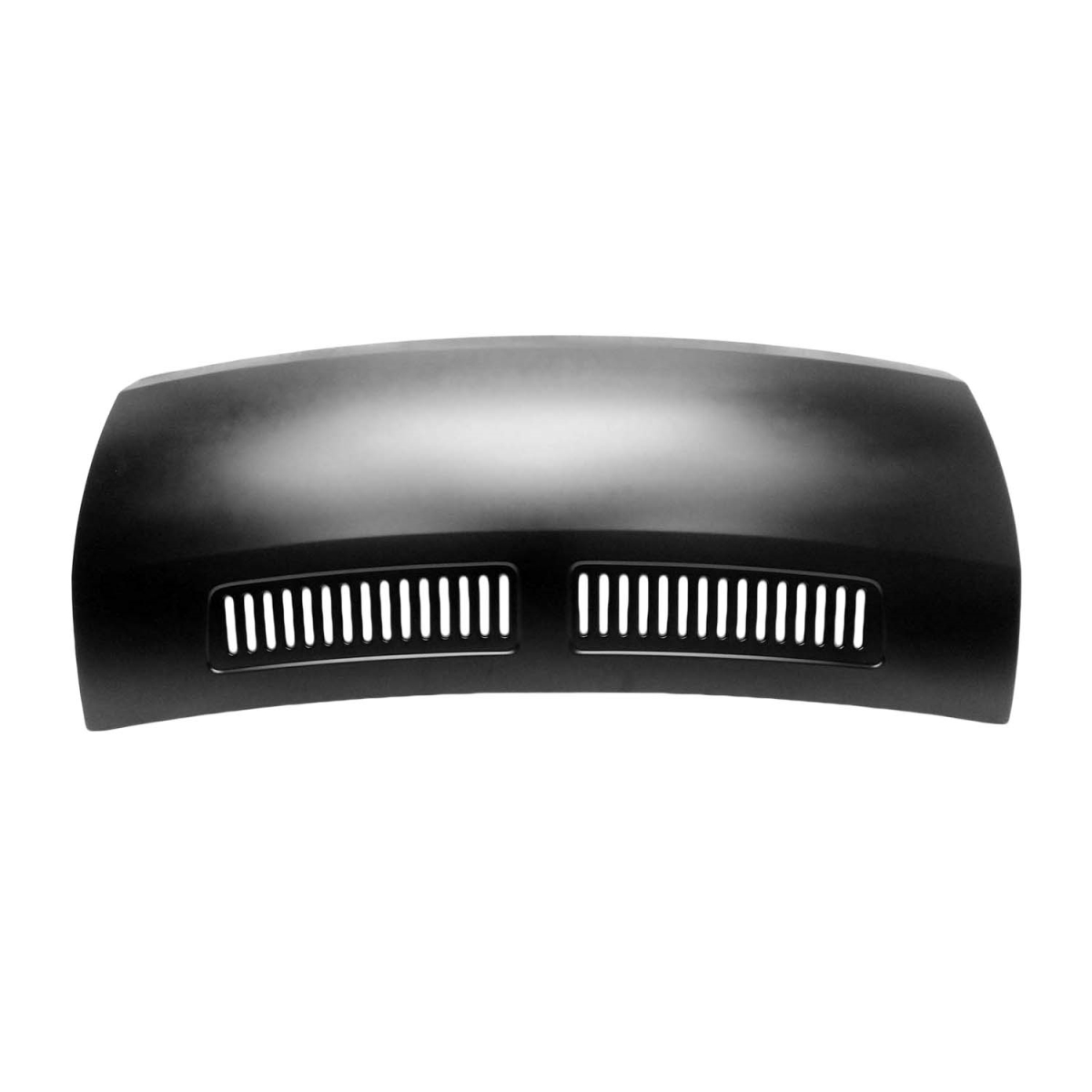 Replacement Hood for RAM PROMASTER 3500 - Black - Direct Fit - Durable Alloy