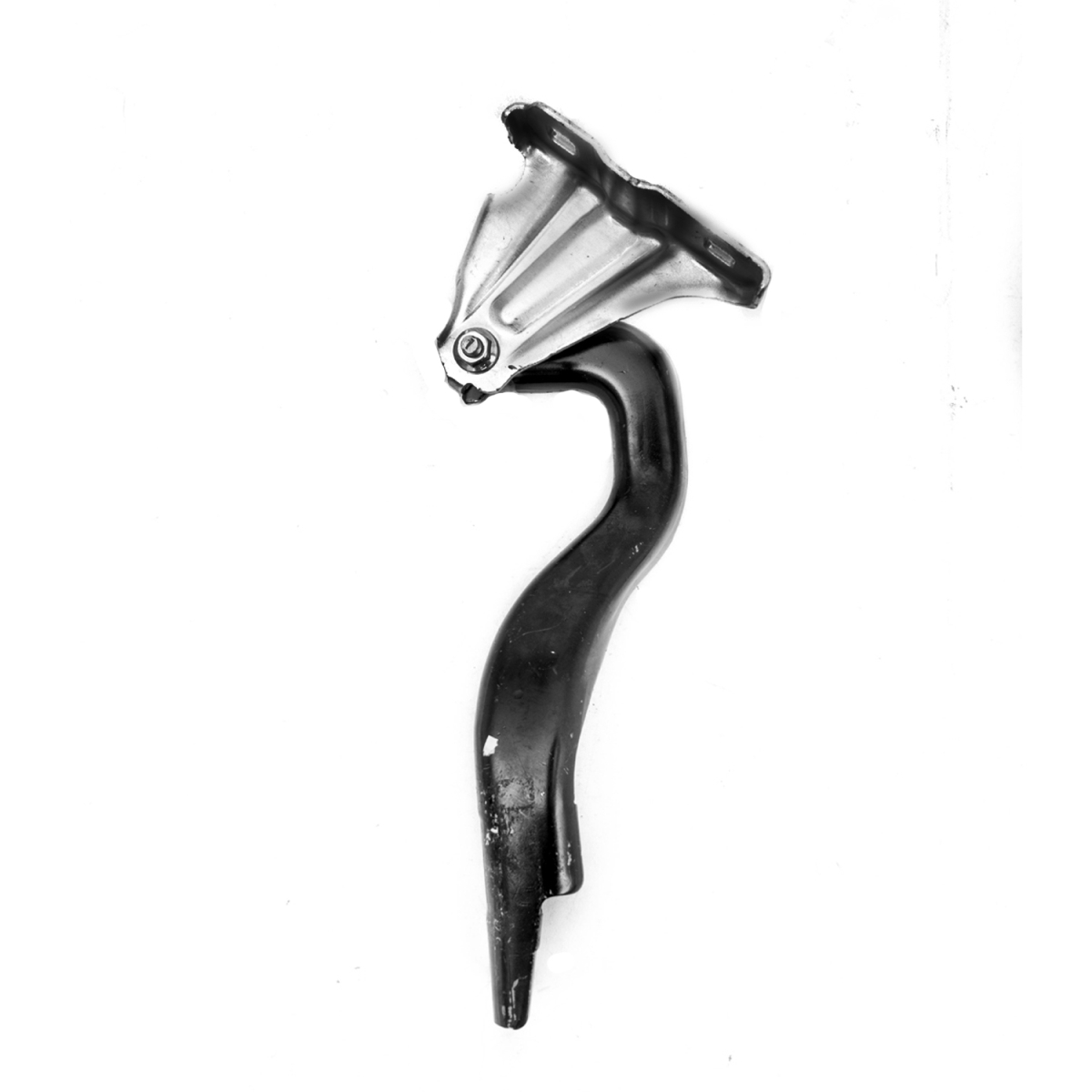 Replacement Hood Hinge - Black - Individual - Direct Fit Design