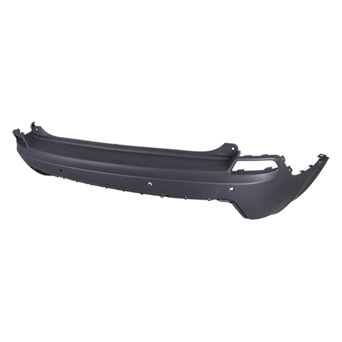 TA-CH1100A47C Replacement Rear Bumper Cover Capa For JEEP CHEROKEE 2019-2023(CH1100A47C)