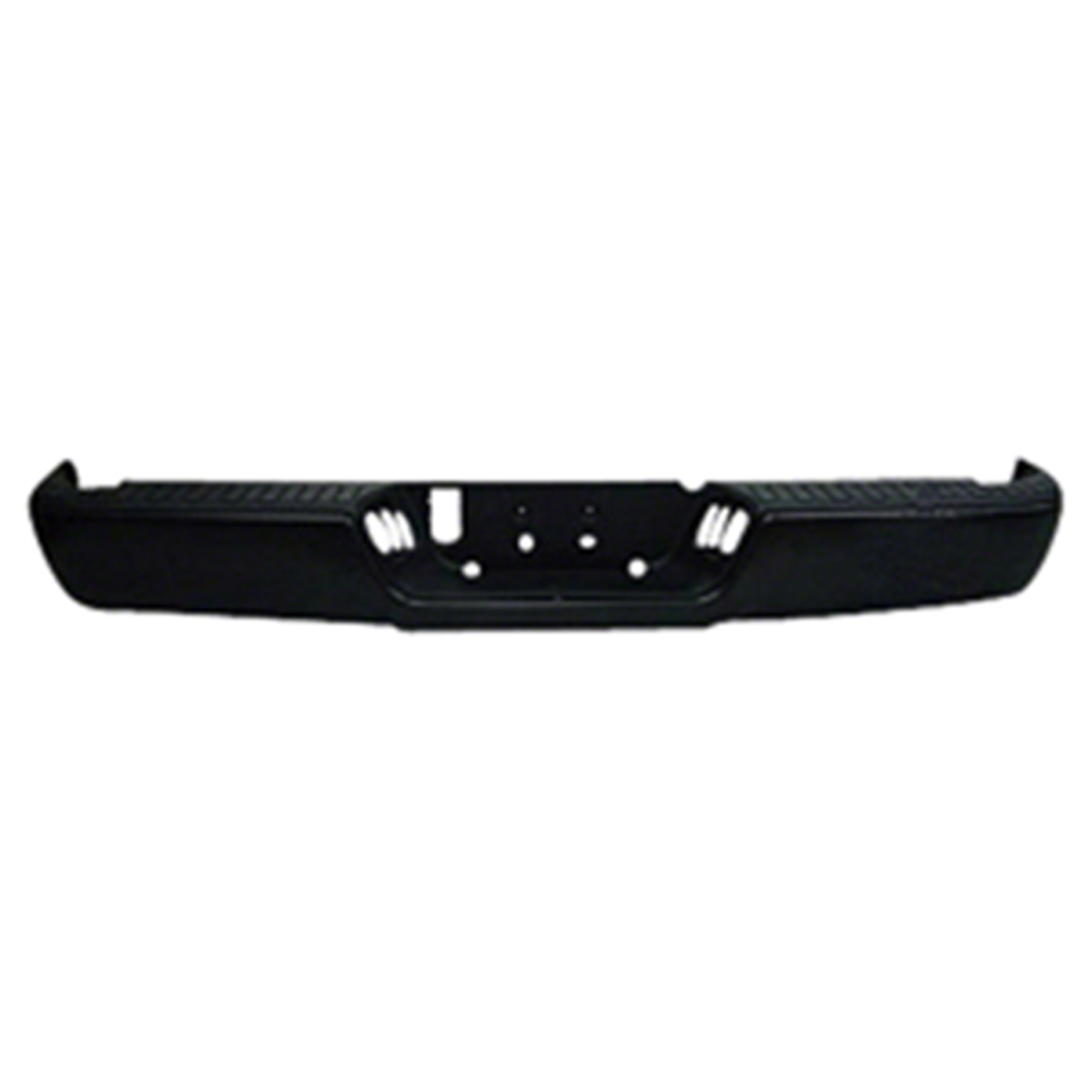TA-CH1103120V Replacement Rear Step Bumper Assembly For RAM PICKUP_DODGE_RAM2500-3500 2009-2023(CH1103120V)