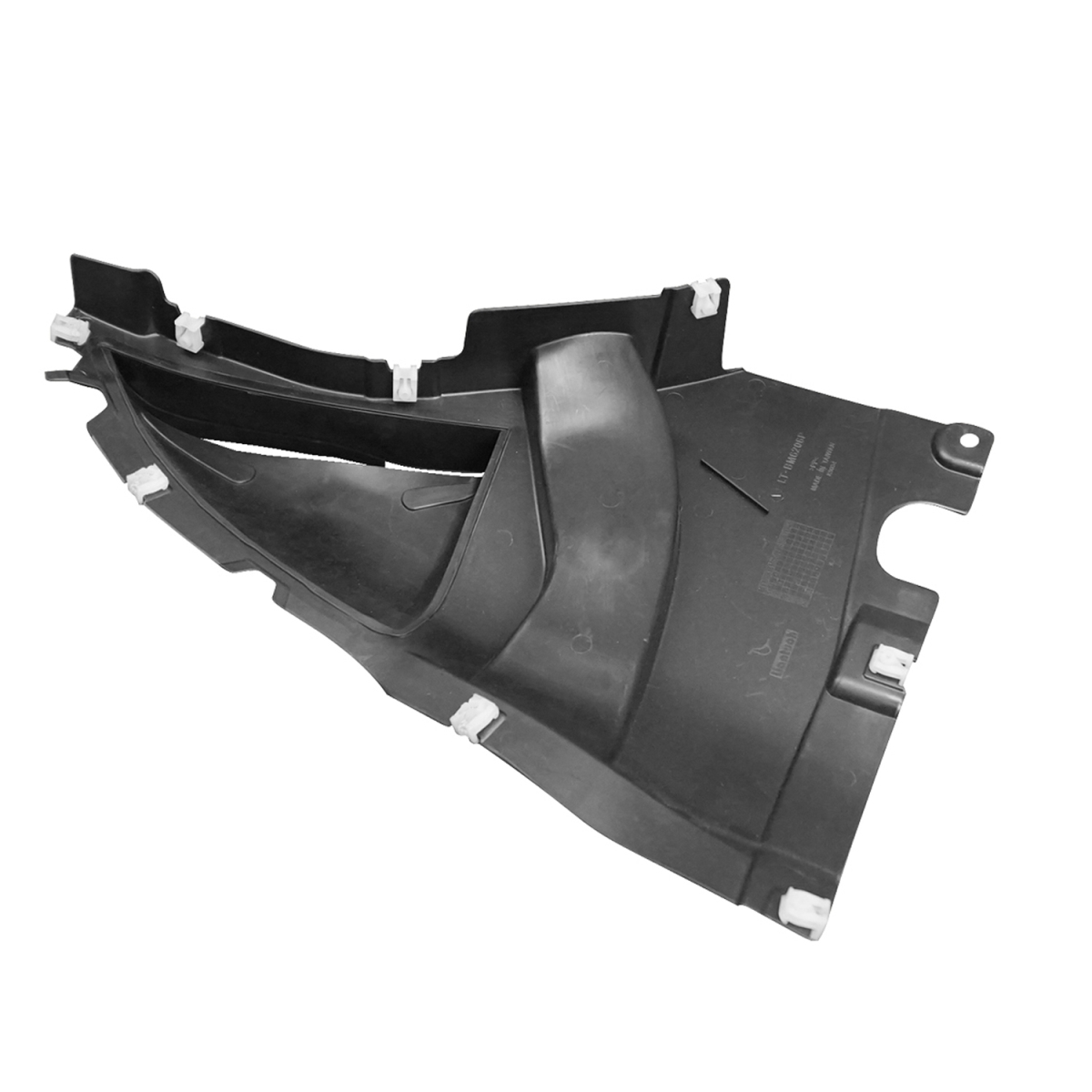 TA-BM1251138C Replacement Front Passenger Side Lower Forward Fender Splash Shield For BMW X5 2019-2023(BM1251138C)