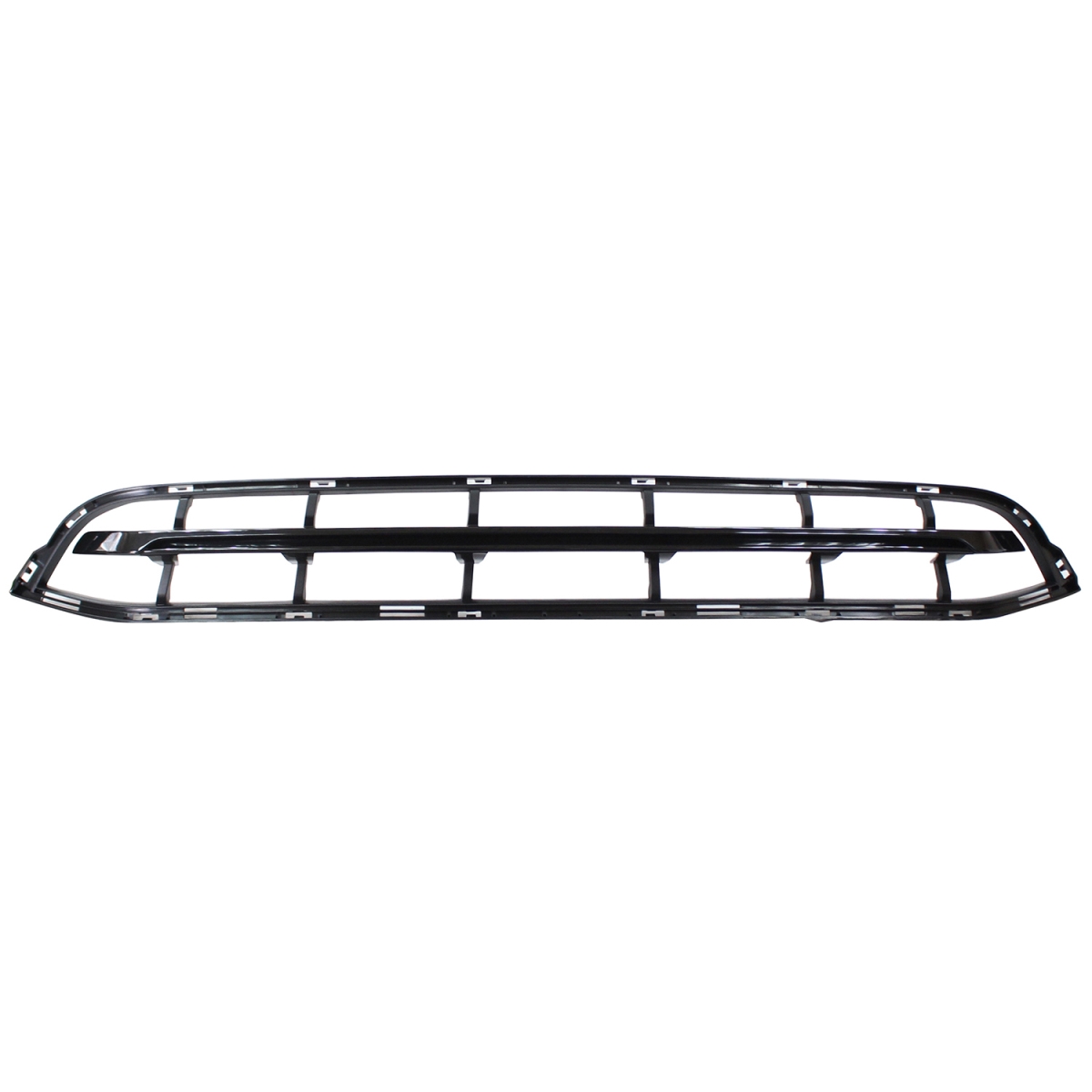 TA-BM1036195 Replacement Front Center Bumper Cover Grille For BMW X3 2018-2021(BM1036195)
