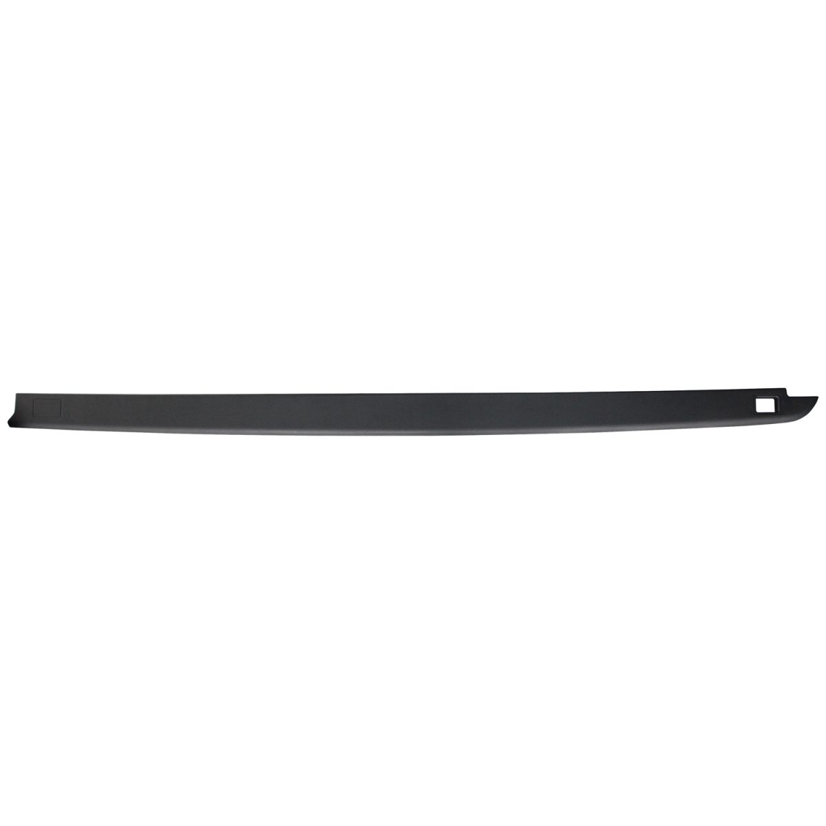TA-CH1792106 Replacement Driver Side Truck Bed Rail Cap For RAM PICKUP_DODGE_RAM2500-3500 2009-2023(CH1792106)