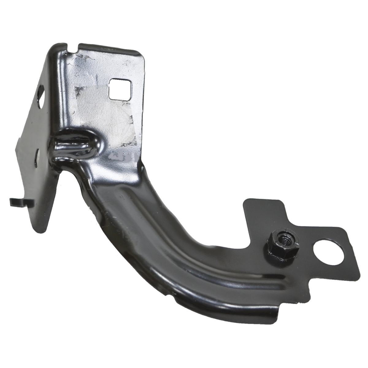 Replacement Front Passenger Side Fender Brace For RAM PICKUP_DODGE_RAM_MEGA_CAB 2009-2023(CH1245109)