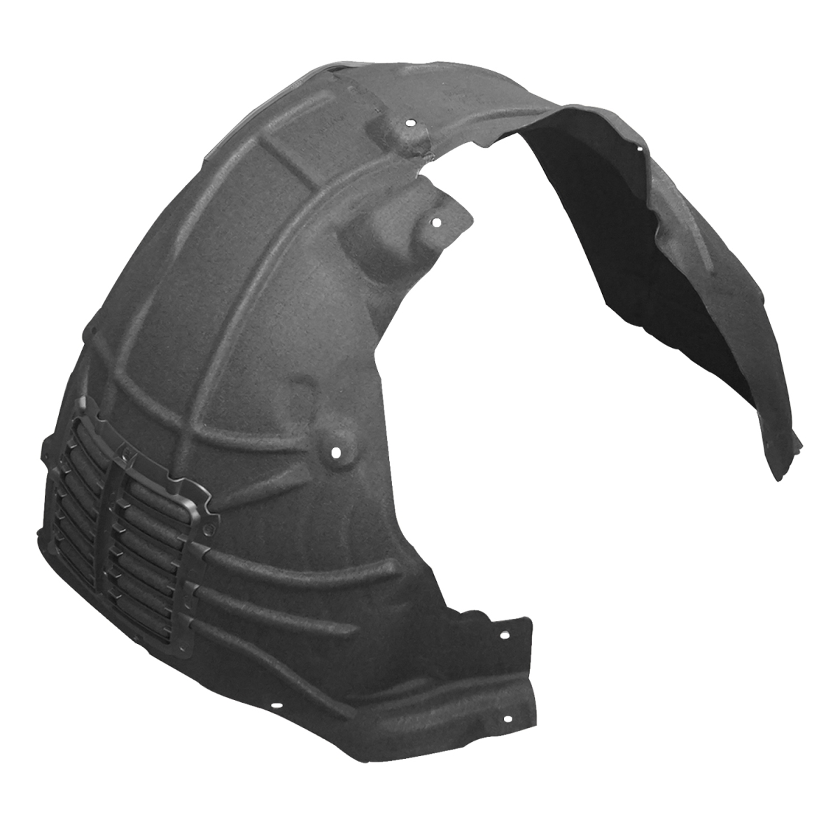 TA-AU1249144C Replacement Front Passenger Side Fender Liner For AUDI SQ5_SPORTBACK 2020-2023(AU1249144C)