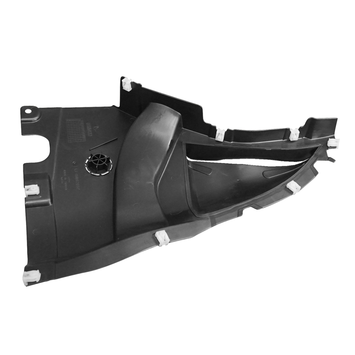 TA-BM1250138C Replacement Front Driver Side Lower Forward Fender Splash Shield For BMW X5 2019-2023(BM1250138C)